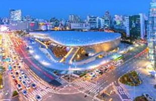 DDP - Dongdaemun Design Plaza